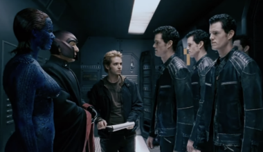 Eric Dane as Multiple Man in X-Men: The Last Stand.