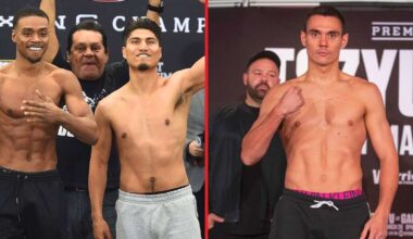 Former Errol Spence Jr opponent Mikey Garcia delivers verdict on Tim Tsyzu fight