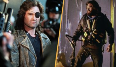 Every John Carpenter Movie Starring Kurt Russell, Ranked (Including The 1 That Never Made US Theaters)
