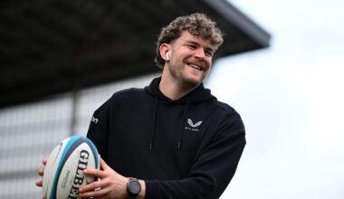 Bath's rivals set to swoop for young flanker Ethan Staddon