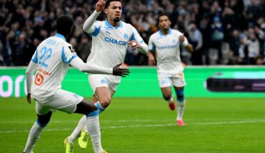 Pictured: Marseille confirm squad decision for Arsenal loan star - London Evening Standard