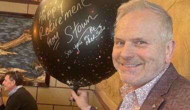 Eugene ‘Houdi’ McCabe: Retired shop manager throws himself into acting at 63 years young