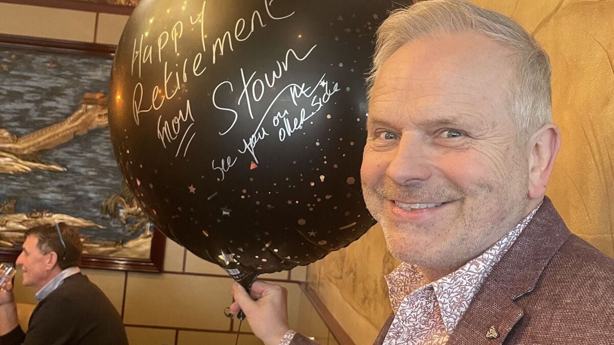 Eugene ‘Houdi’ McCabe: Retired shop manager throws himself into acting at 63 years young