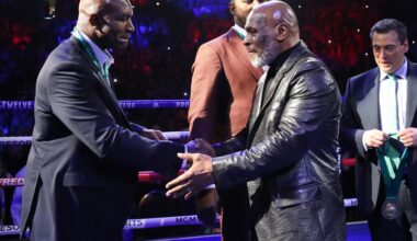 Iconic boxing moments instantly identifiable by their nicknames