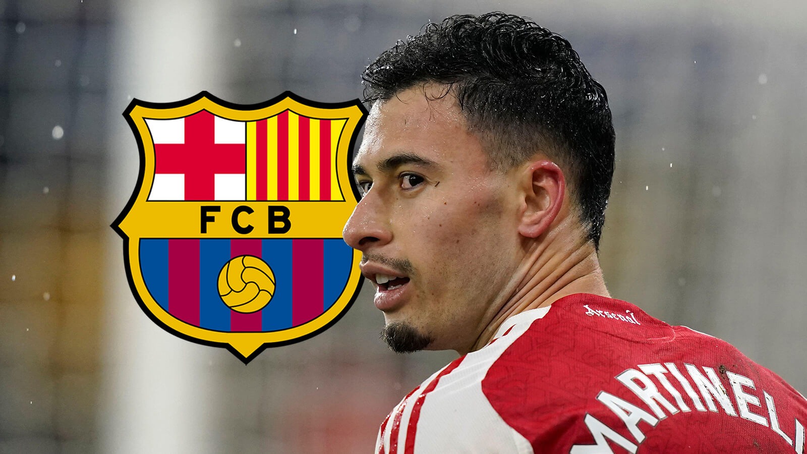 Arsenal 'expect to complete' £51m transfer as Gunners tell Barcelona price for Martinelli
