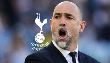 Spurs played themselves in January transfer failure and panicked Tudor appointment proves it