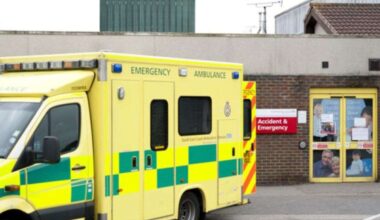 East Kent Hospitals Trust declares internal critical incident due to exceptional demand for hospital services at William Harvey in Ashford