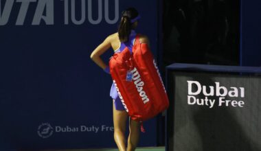 Jessica Pegula to chair new council to address WTA Tour calendar issues amid Dubai withdrawals