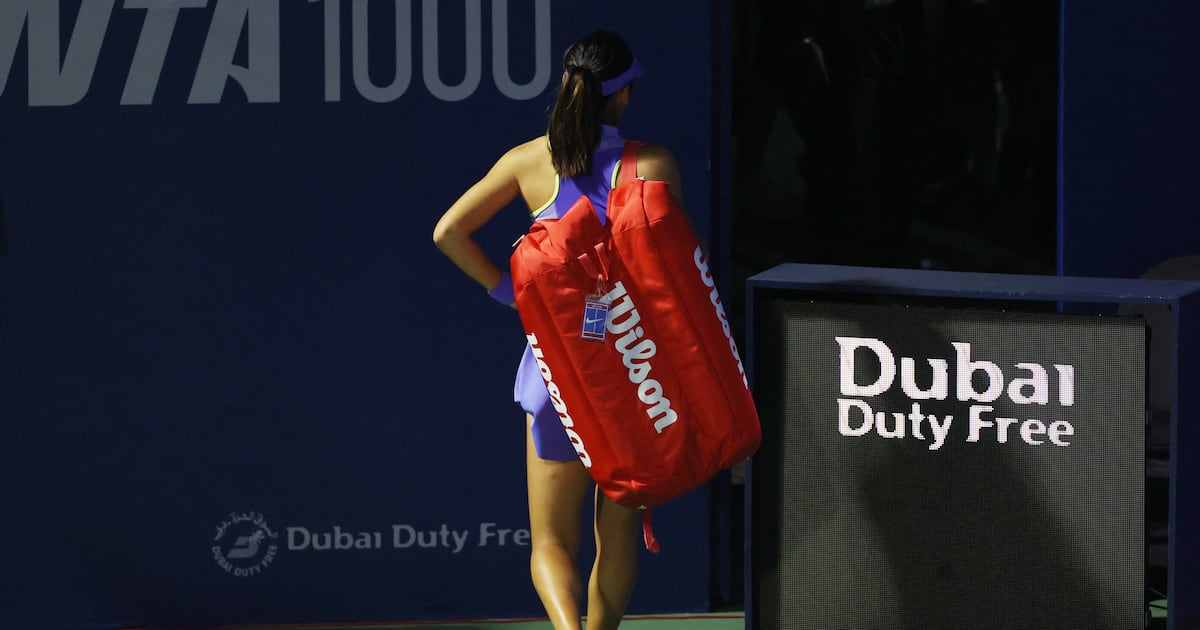Jessica Pegula to chair new council to address WTA Tour calendar issues amid Dubai withdrawals
