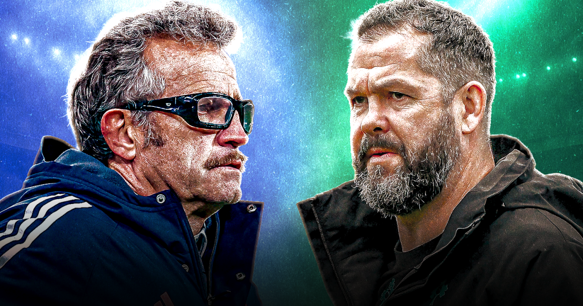 'Expect the unexpected' - Ireland v France big match preview part one