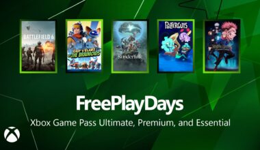 Free Play Days – Battlefield 6, Chip ‘n Clawz vs. The Brainioids, Sunderfolk, Polterguys, and Jujutsu Kaisen Cursed Clash