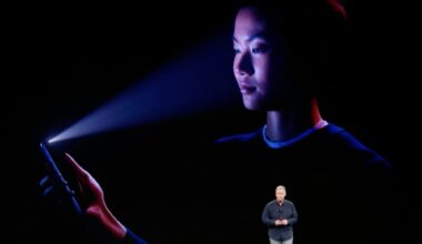 Google Pixel 11 rumored to feature real alternative to Apple's Face ID