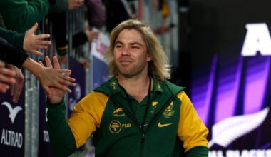 Bok double World Cup winner Faf de Klerk tipped for French move