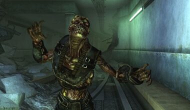 "Being realistic sometimes isn't fun" What Bethesda learned from making Fallout 3's Metro underground "too sprawling"