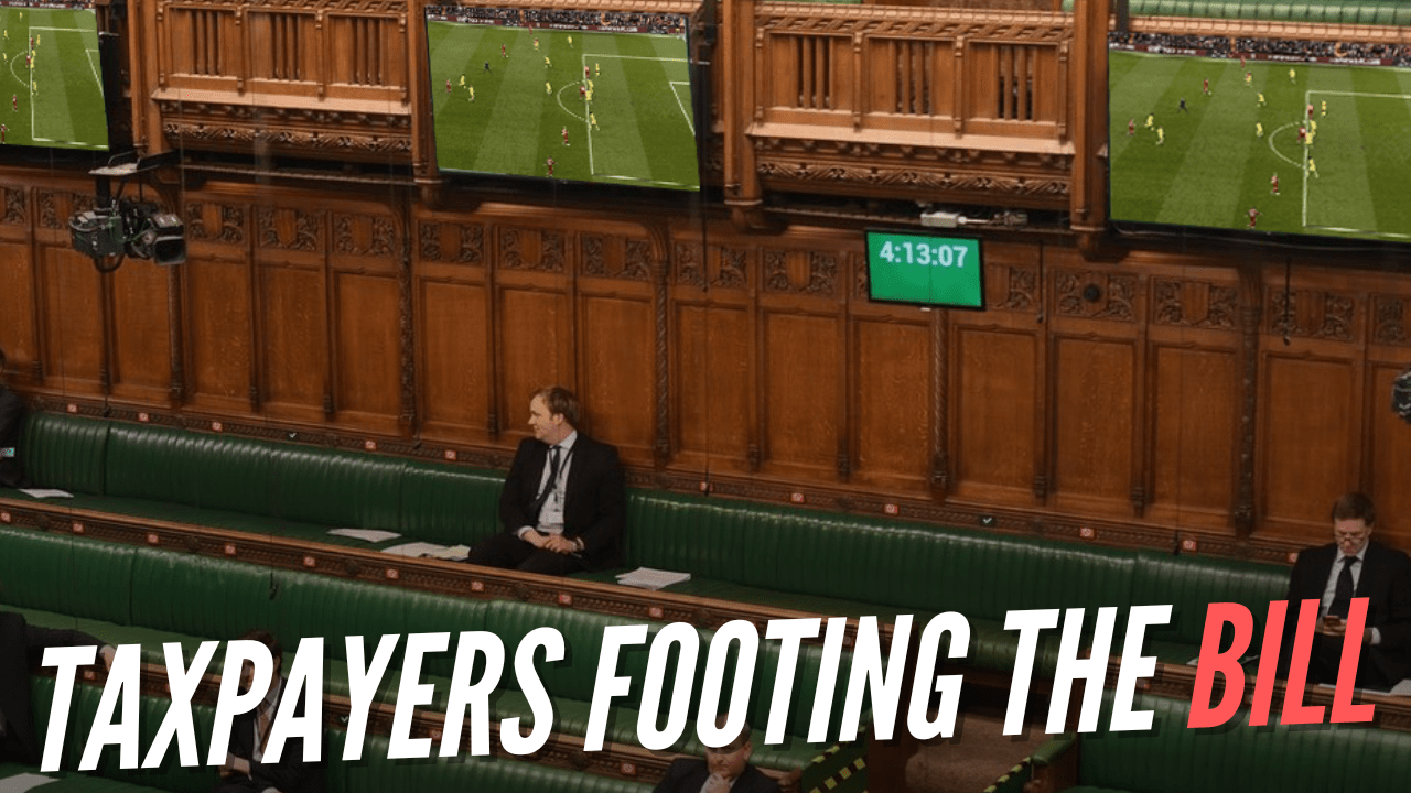 Commons Shells Out Taxpayer Cash for MPs' Sky Sports Subscriptions – Guido Fawkes