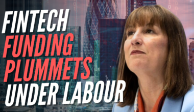 UK Investment in Fintechs Falls by a Fifth in One Year – Guido Fawkes