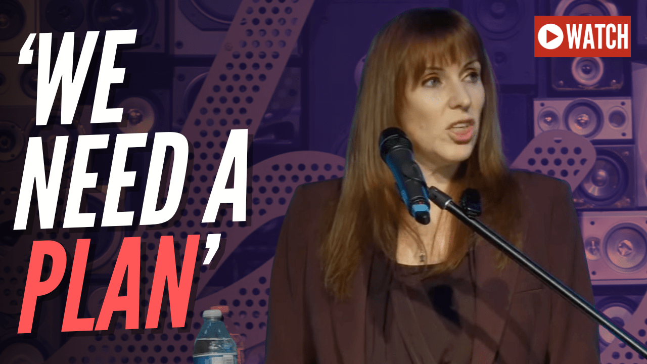 Rayner's Blistering Attack on Reeves Over Business Taxes – Guido Fawkes