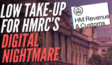 Only 4% of Taxpayers Sign Up to HMRC's Hated Digital Regime – Guido Fawkes