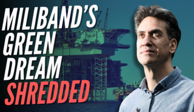 Labour's Ban on North Sea Oil Drives Up Carbon Emissions – Guido Fawkes