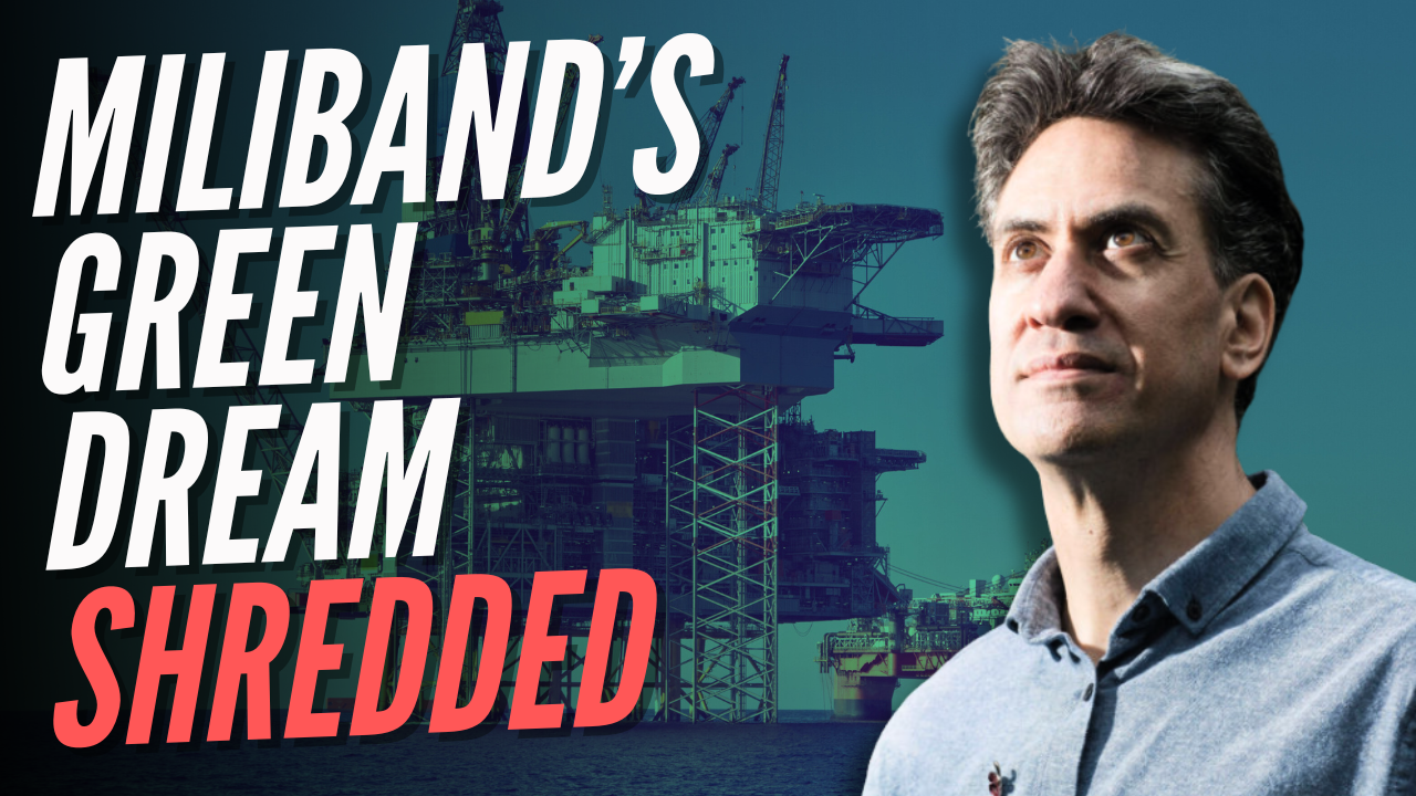 Labour's Ban on North Sea Oil Drives Up Carbon Emissions – Guido Fawkes