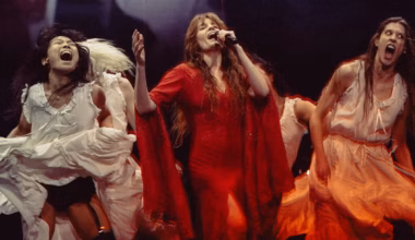 Florence Welch is one of the UK’s best live acts – and a moment of magic at her O2 gig sealed it