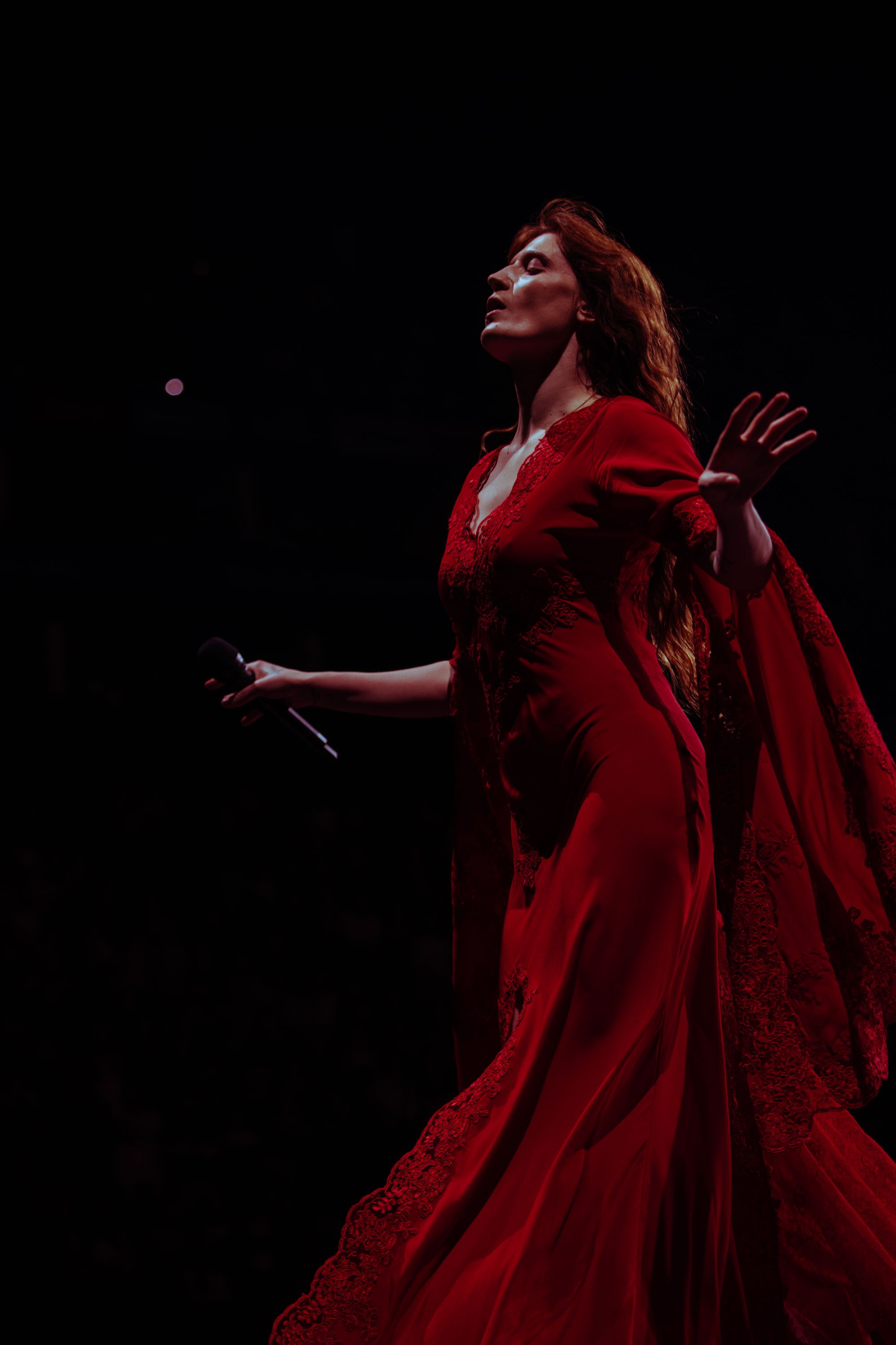 Welch’s latest album explores the physical and psychological toll of performance