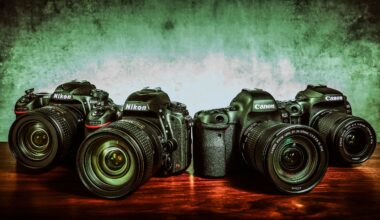 I’m convinced the DSLR camera is about to have a massive vinyl-style resurgence among real photographers