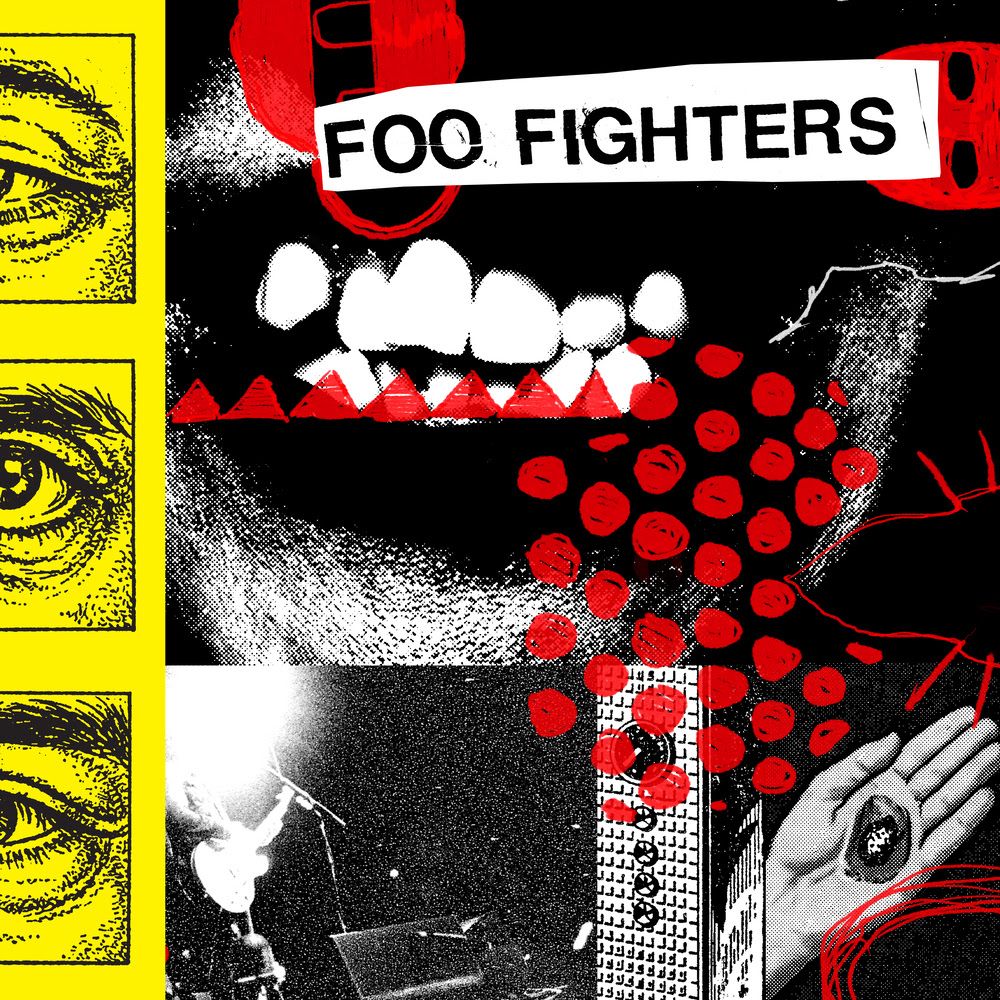 Foo Fighters: Your Favorite Toy