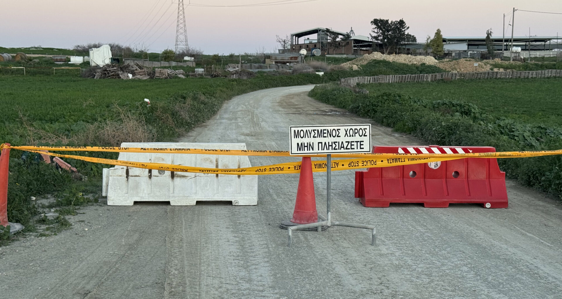 cover First foot-and-mouth case detected in Republic, farm sealed off