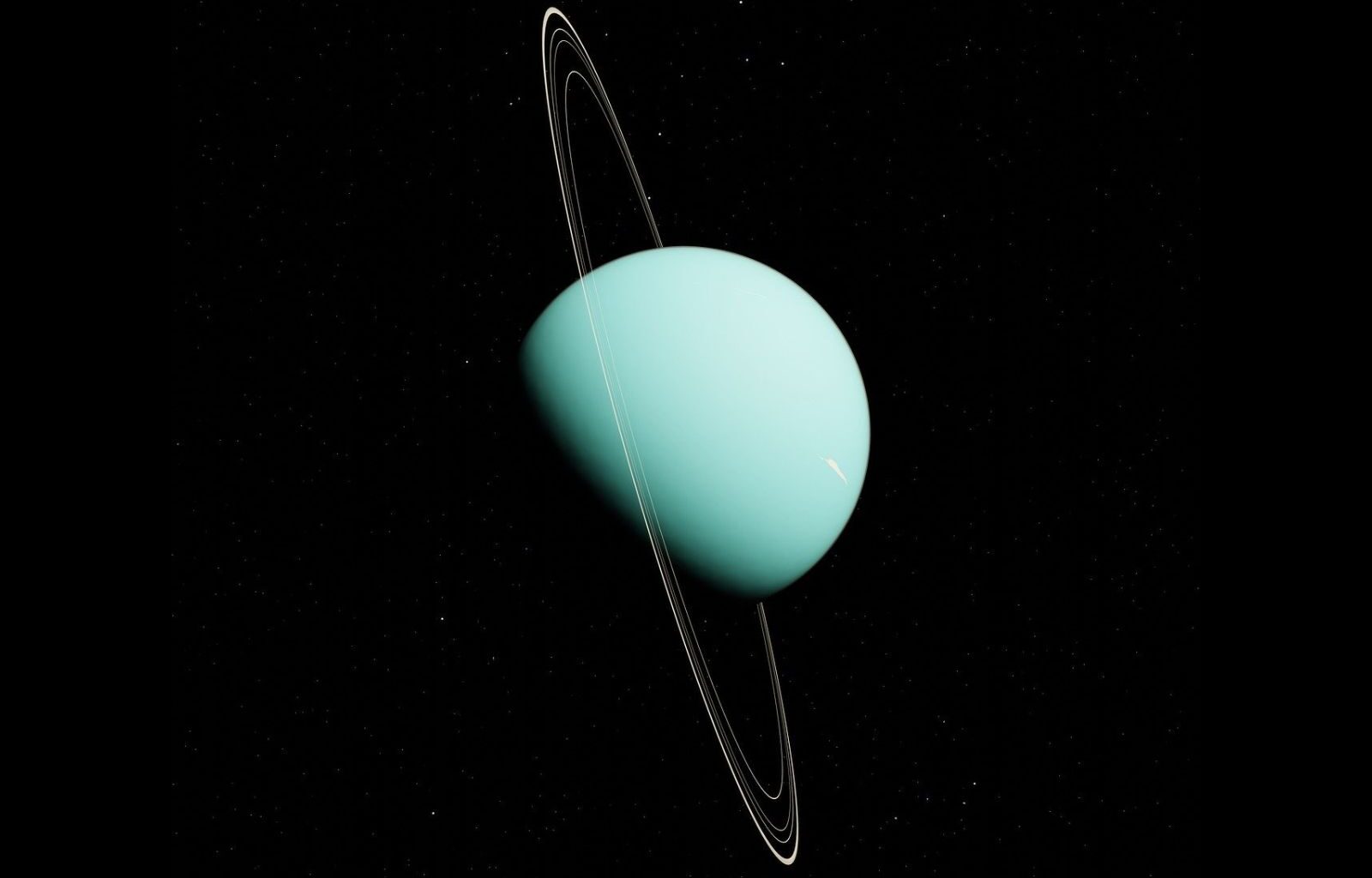 For the first time, the James Webb Space Telescope has mapped auroras on Uranus in 3D