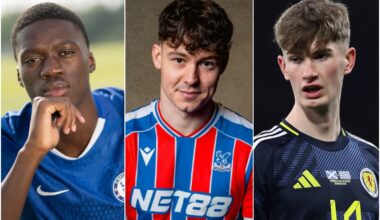 Transfer news LIVE! Arsenal confirm three signings; late Chelsea deal; Jacquet joins Liverpool; Man Utd latest - London Evening Standard