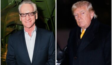 Bill Maher responds to Trump’s Truth Social rant - The Independent