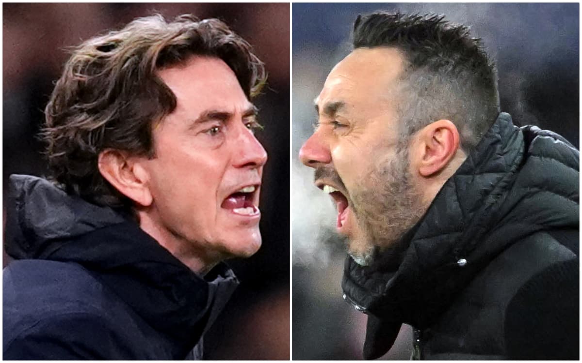 Roberto De Zerbi 'quits Marseille job' amid Tottenham manager links - London Evening Standard