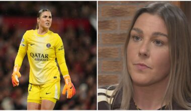 Former Lioness Mary Earps says she's 'sorry for the hurt' her book caused