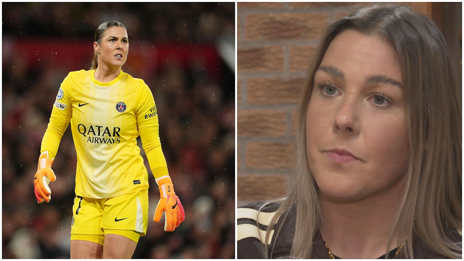 Former Lioness Mary Earps says she's 'sorry for the hurt' her book caused