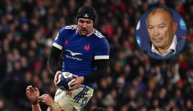 Eddie Jones wants 'crackdown' and World Rugby to 'show leadership' after France v Ireland