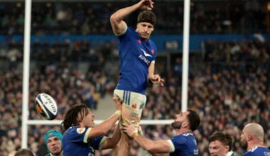 Fabien Galthié reverses roles in French pack for Italy clash