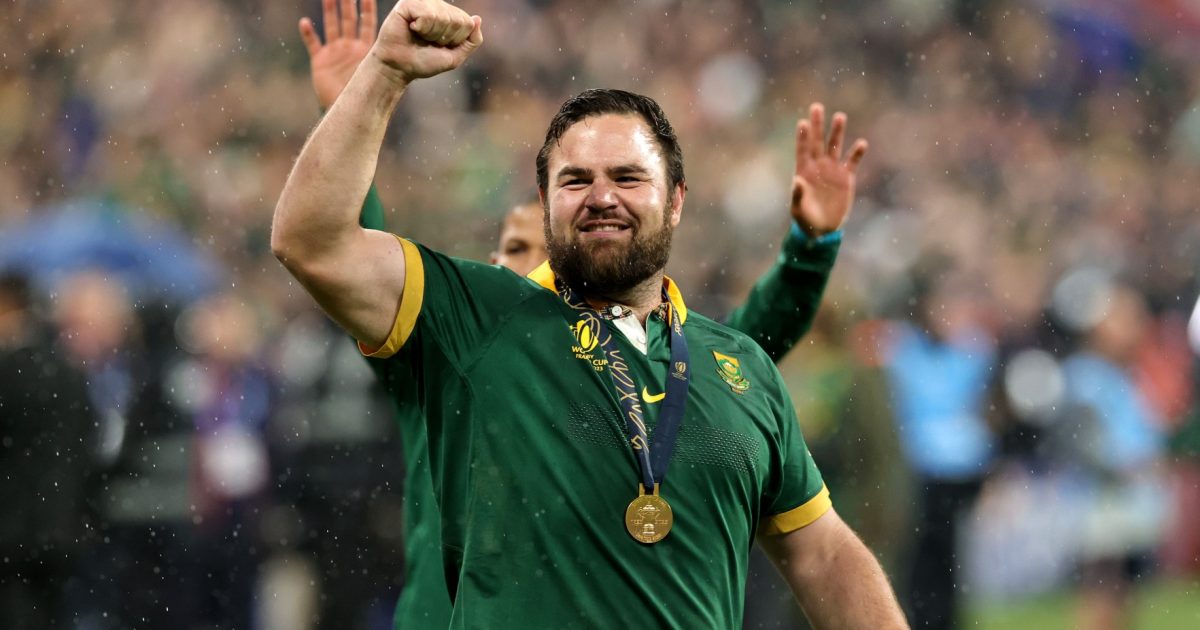 Frans Malherbe back on Springboks radar as first alignment squad is named