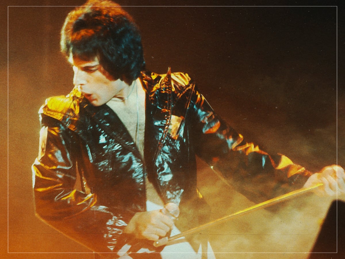 Freddie Mercury wrote one Queen hit in "five or ten minutes"