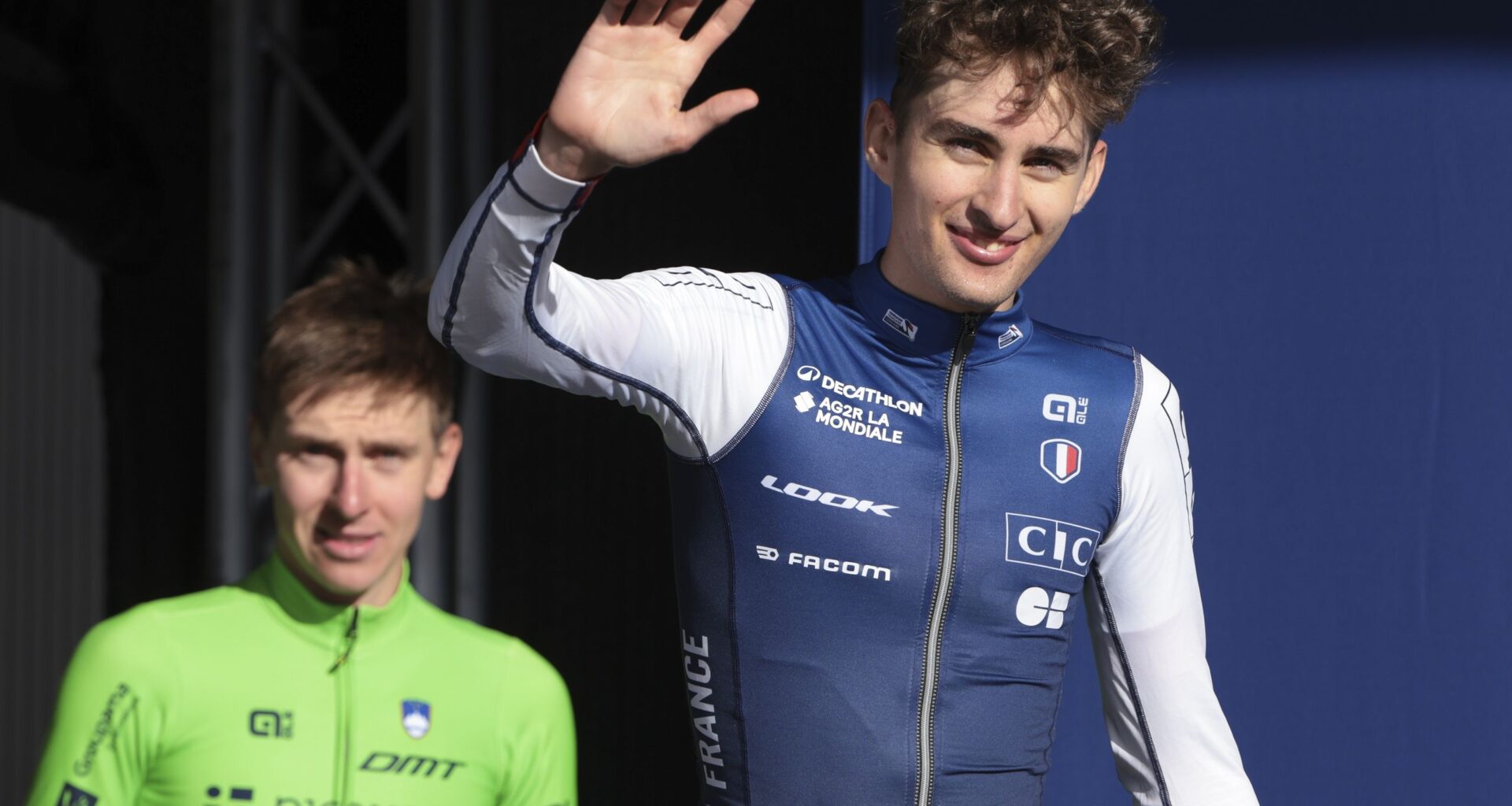 'A rider this good this young demands attention' – all hail the new next generational cycling talent