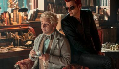 Good Omens season 3 release date confirmed after 3 years