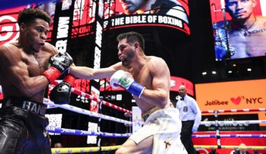 Image: Catterall and Ramirez in Talks for May 30 Fresno Fight