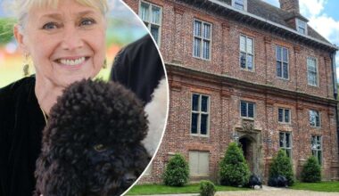 Jan Leeming backtracks on ‘train children like dogs’ comment after row over ‘screaming’ child at The Pig at Bridge, near Canterbury