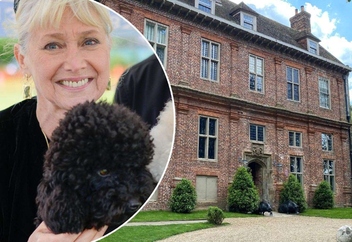 Jan Leeming backtracks on ‘train children like dogs’ comment after row over ‘screaming’ child at The Pig at Bridge, near Canterbury