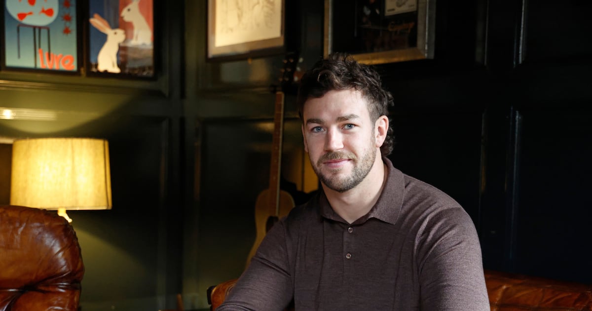 ‘Therapy opened a can of worms for me. I didn’t know what I was going to find’ – The Irish Times