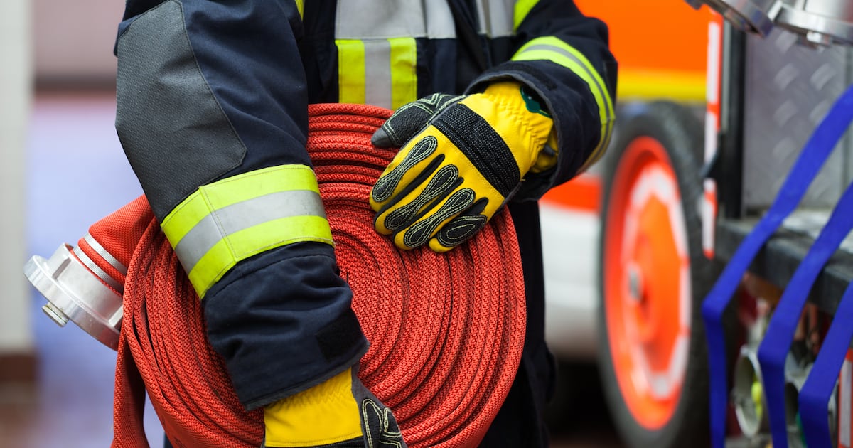 Use of ‘beep test’ to measure firefighters’ fitness discriminates against women, tribunal finds – The Irish Times