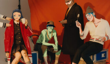 The Art and Soul of Gorillaz