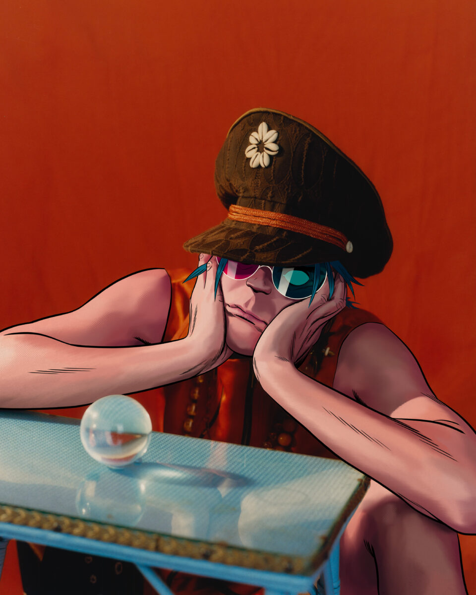 The Art and Soul of Gorillaz