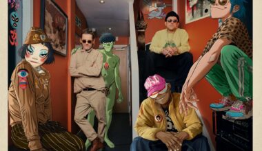 Gorillaz - The Mountain review: Life (and dazzling music) after death