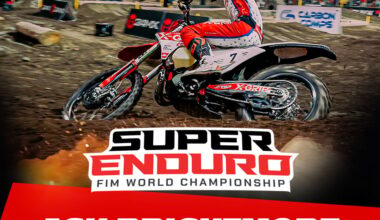 POV Track Preview SuperEnduro GP of United Kingdom